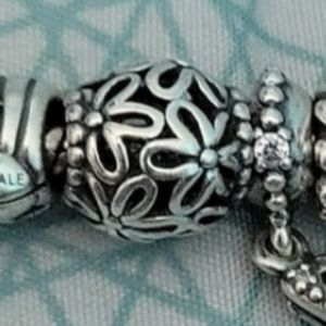 PANDORA flower Spacer